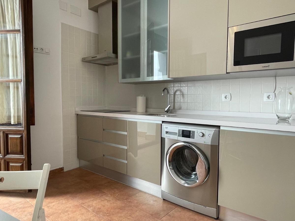 Al-Mansur Apartment Гранада Екстериор снимка