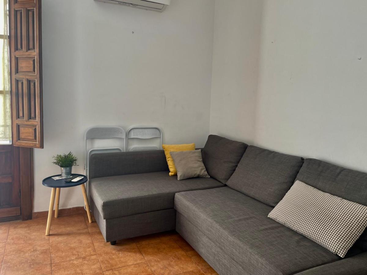 Al-Mansur Apartment Гранада Екстериор снимка