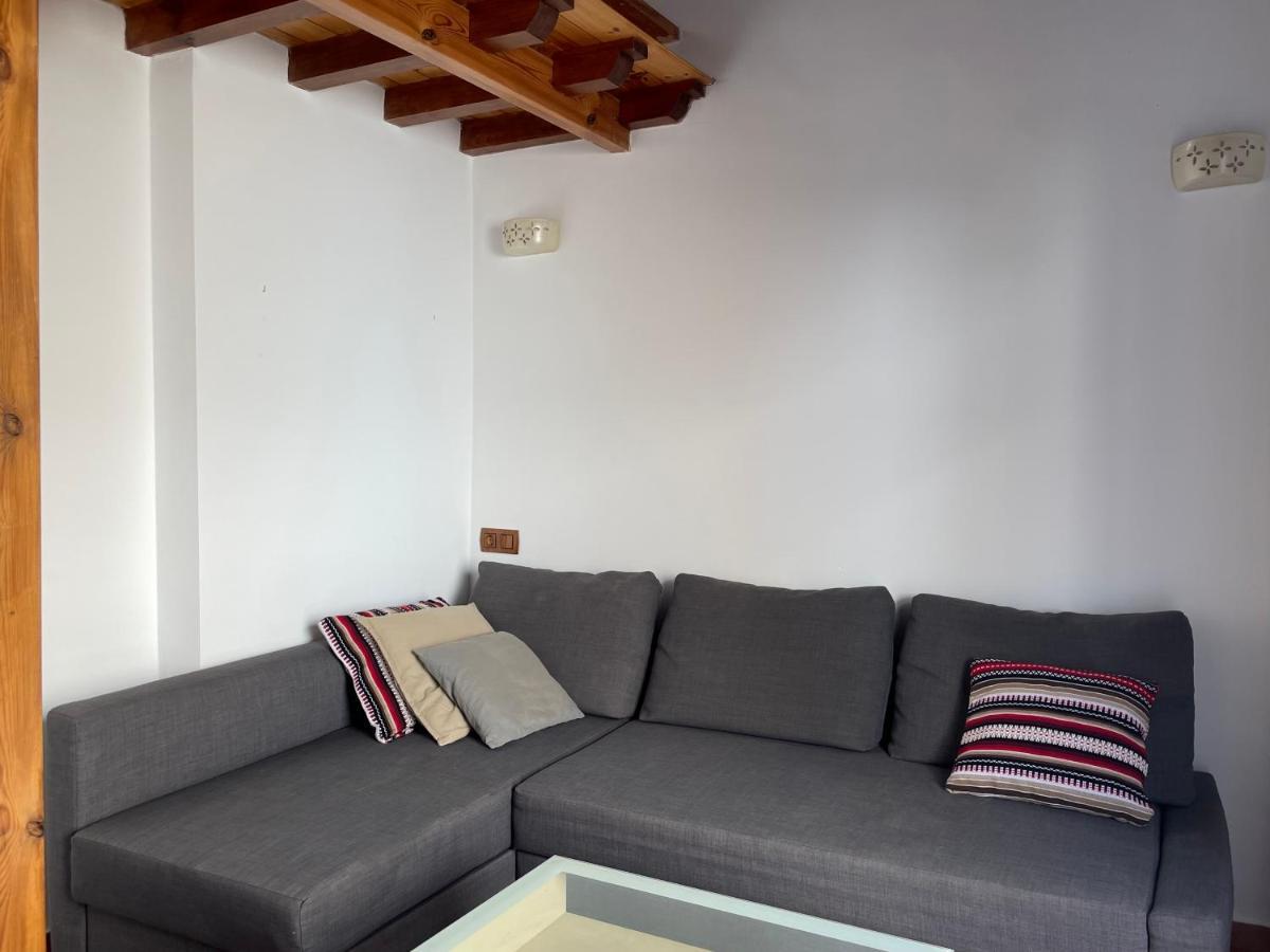 Al-Mansur Apartment Гранада Екстериор снимка