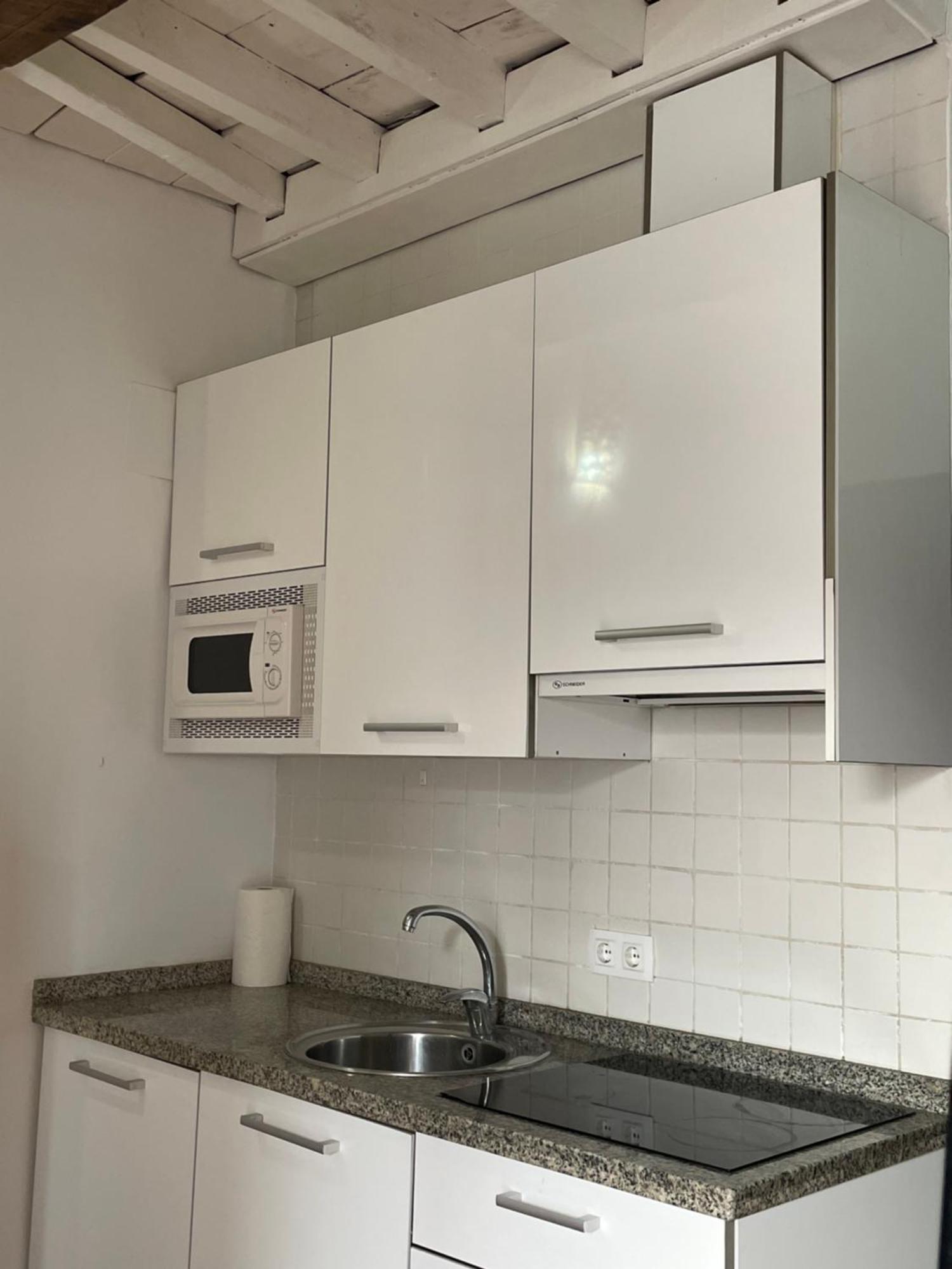 Al-Mansur Apartment Гранада Стая снимка