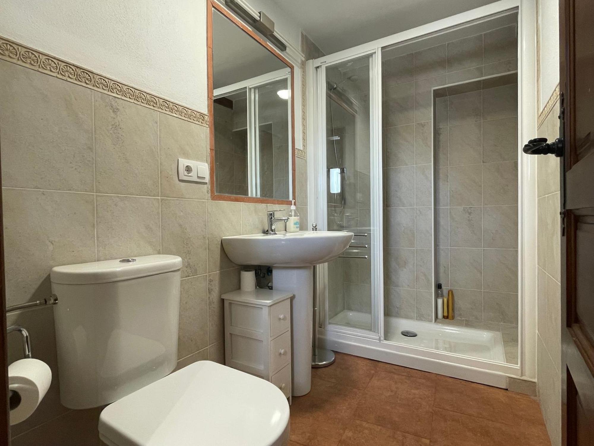 Al-Mansur Apartment Гранада Стая снимка