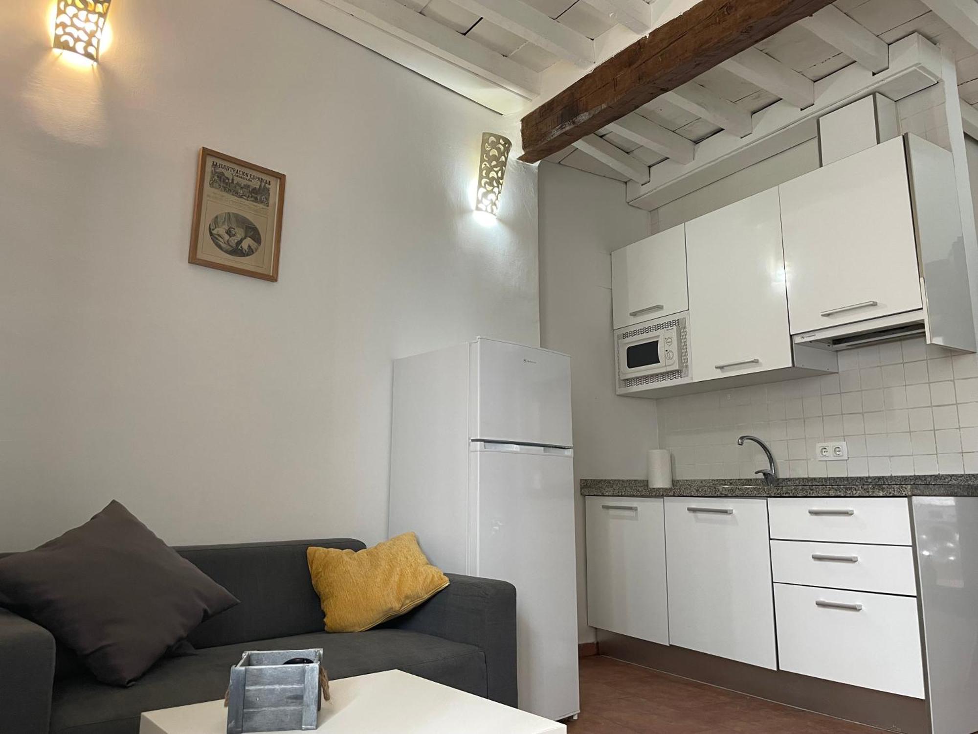 Al-Mansur Apartment Гранада Стая снимка