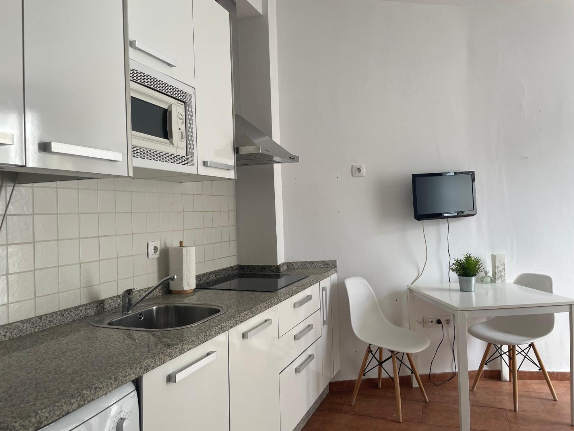 Al-Mansur Apartment Гранада Стая снимка